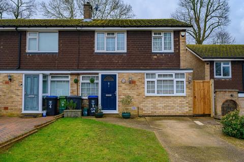 3 bedroom end of terrace house for sale, Connaught Close, Hemel Hempstead, Hertfordshire