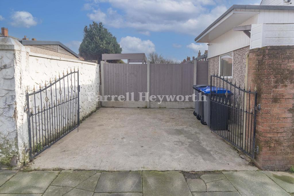 Driveway