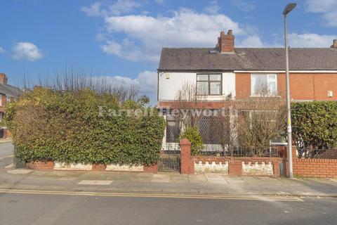 Stoke Avenue, Blackpool FY1