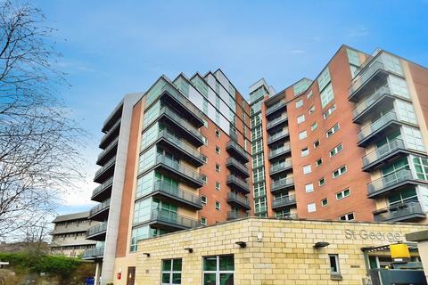 1 bedroom flat to rent, Great George Street, Leeds, West Yorkshire, LS1