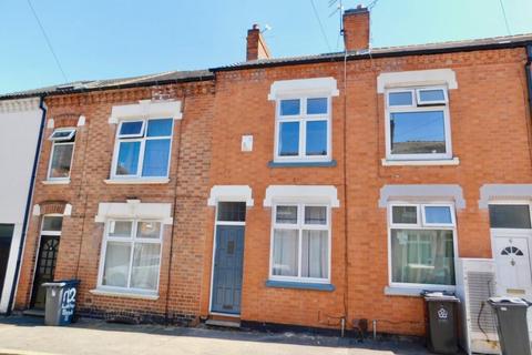 undefined, Luther Street, Leicester LE3