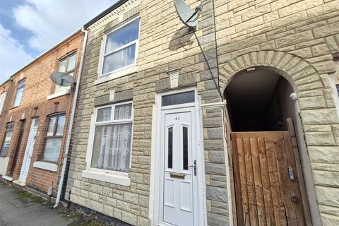 2 bedroom terraced house for sale, Albert Road, Coalville LE67