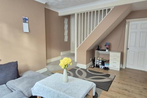 2 bedroom terraced house for sale, Albert Road, Coalville LE67