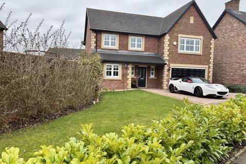 5 bedroom detached house for sale, Townshill Drive, Kirkham