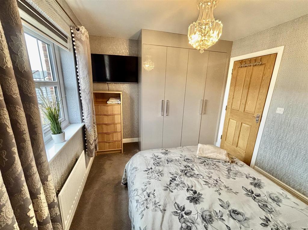 Bedroom four
