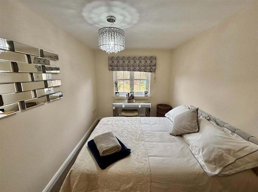 Bedroom five