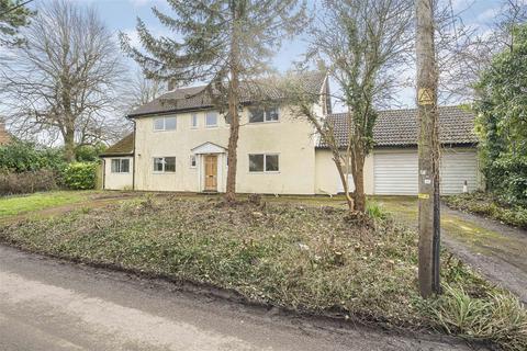 4 bedroom detached house for sale, Hollow Road, Widdington CB11