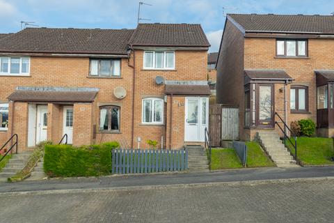 2 bedroom end of terrace house for sale, 77 Burnfield Drive, Glasgow, Glasgow City, G43