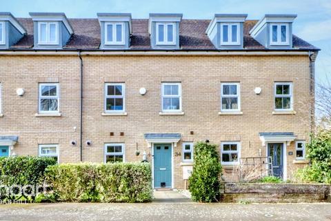 34 Bourneys Manor Close, Willingham, Cambridge, CB24 5GX