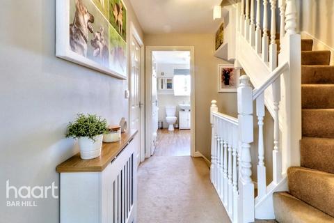 34 Bourneys Manor Close, Willingham, Cambridge, CB24 5GX