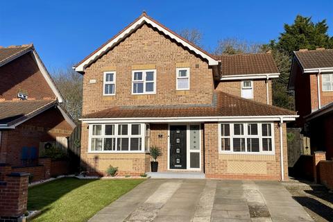 4 bedroom detached house for sale, Whitebridge Drive, Darlington