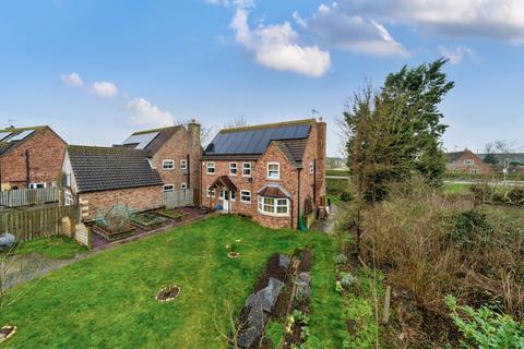 4 bedroom detached house for sale, Forge Close, South Kyme, Lincoln, Lincolnshire, LN4