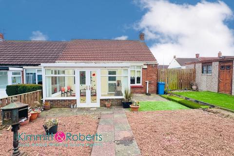 2 bedroom bungalow for sale, Grantham Avenue, Seaham, Durham, SR7