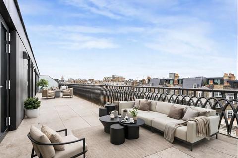 3 bedroom penthouse for sale, Aybrook Street, Marylebone, W1U