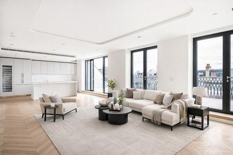 3 bedroom penthouse for sale, Aybrook Street, Marylebone, W1U