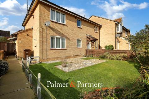 1 bedroom end of terrace house for sale, Yale Mews, Highwoods, Colchester, Essex, CO4