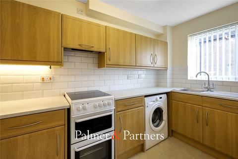 1 bedroom end of terrace house for sale, Yale Mews, Highwoods, Colchester, Essex, CO4