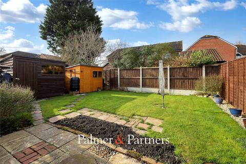 1 bedroom end of terrace house for sale, Yale Mews, Highwoods, Colchester, Essex, CO4