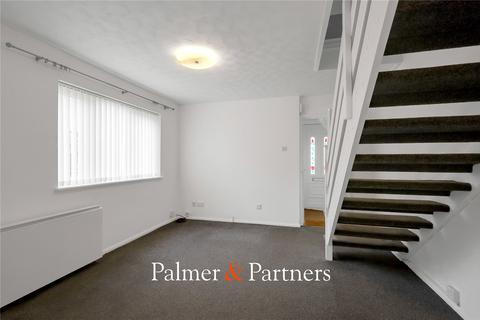 1 bedroom end of terrace house for sale, Yale Mews, Highwoods, Colchester, Essex, CO4