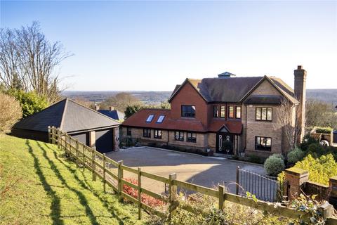 5 bedroom detached house for sale, Gravesend Road, Wrotham, Sevenoaks, Kent, TN15