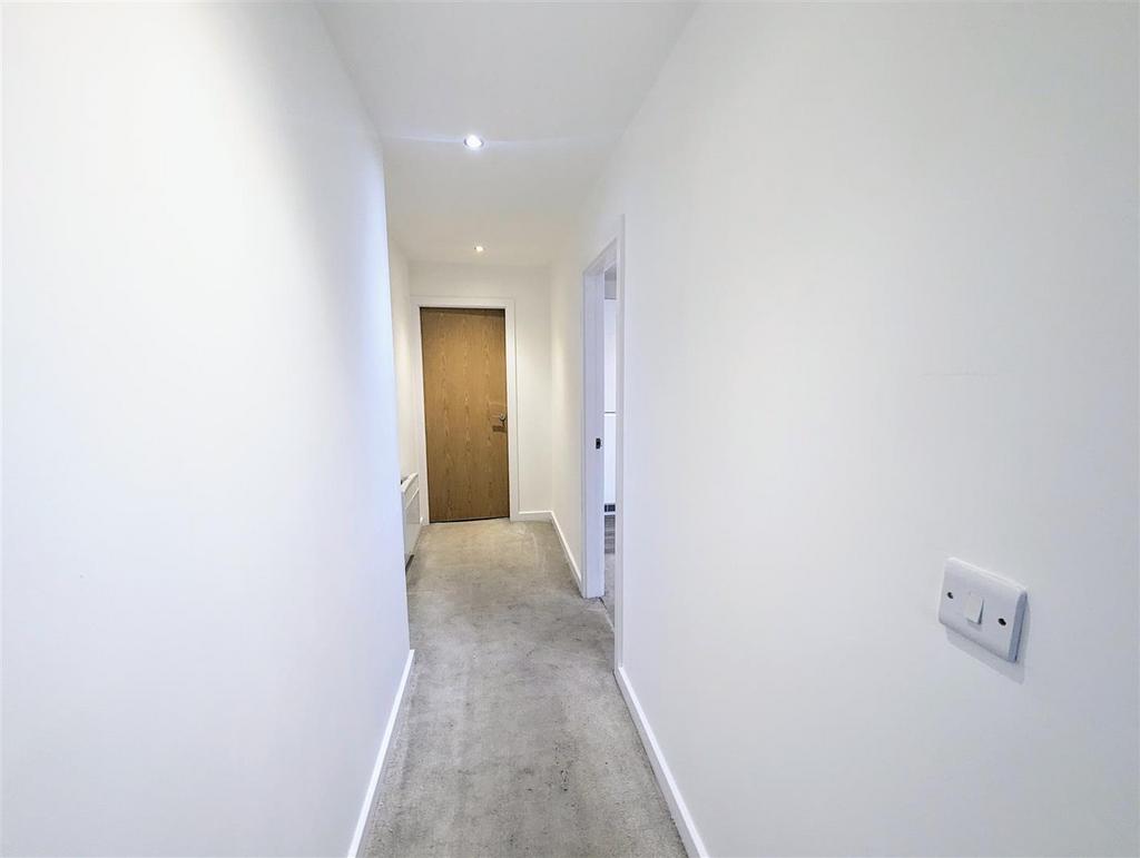 Flat 1 Entrance Hall