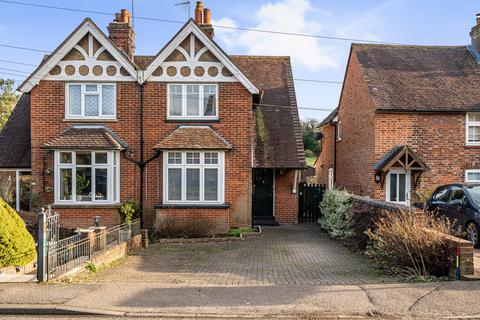 2 bedroom semi-detached house for sale, The Willows, Ightham TN15