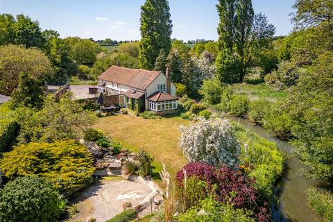 4 bedroom detached house for sale, Westmill Road, Ware SG12