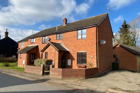3 bedroom end of terrace house for sale, Wickham Market, Nr Woodbridge, Suffolk