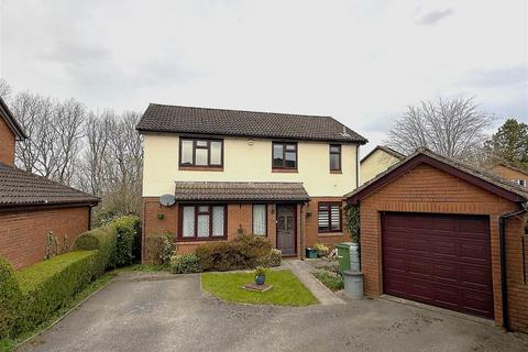 4 bedroom detached house for sale, Nightingale Way, Westfield, Radstock