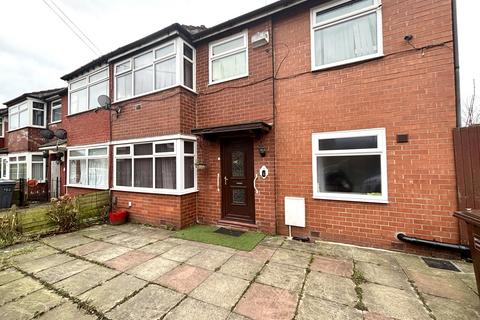 Long Street, Gorton