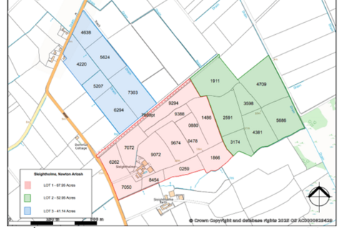 5 bedroom farm house for sale, Sleightholme, Newton Arlosh, CA7