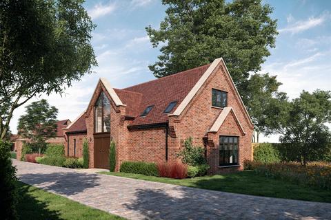 3 bedroom detached house for sale, Ash Lodge, Little Randolphs Farm, Biddenden