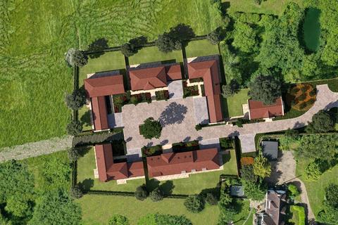 3 bedroom detached house for sale, Ash Lodge, Little Randolphs Farm, Biddenden