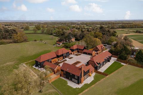 3 bedroom detached house for sale, Ash Lodge, Little Randolphs Farm, Biddenden
