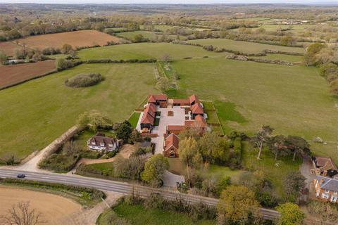 3 bedroom detached house for sale, Ash Lodge, Little Randolphs Farm, Biddenden
