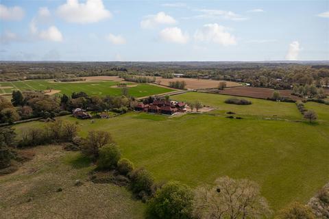 3 bedroom detached house for sale, Ash Lodge, Little Randolphs Farm, Biddenden