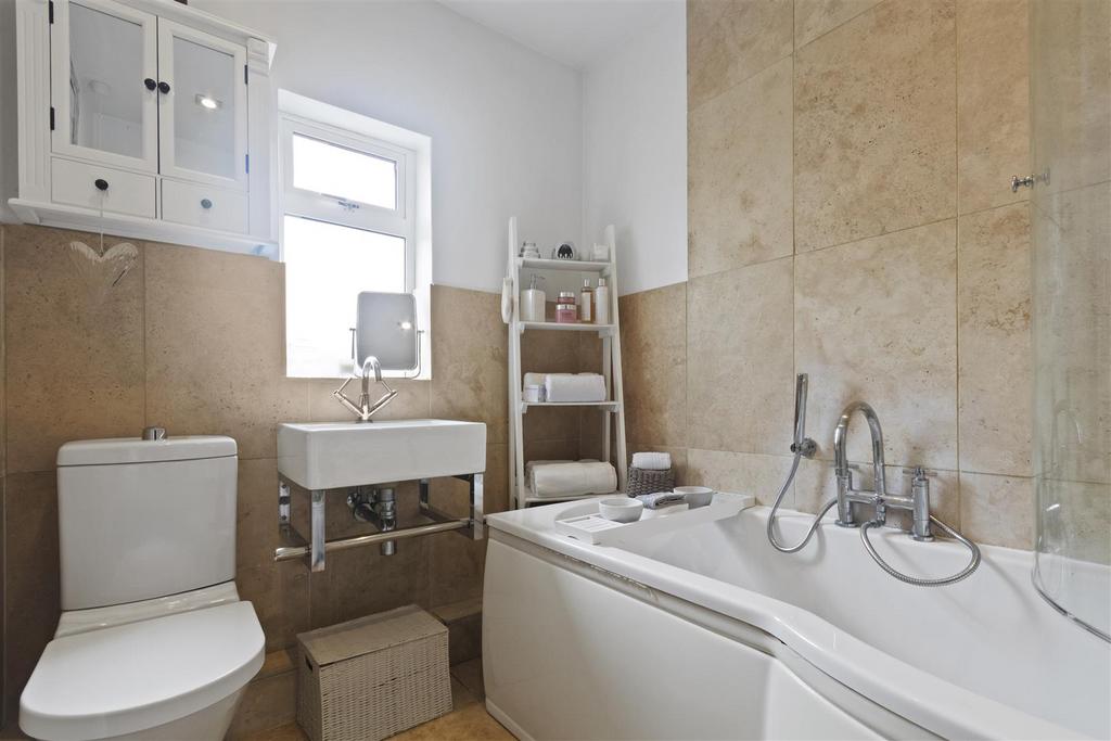 House bathroom