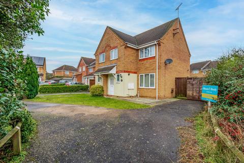 3 bedroom semi-detached house for sale, Birch Close, Scarning