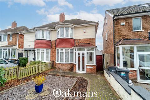 2 bedroom semi-detached house for sale, Woolacombe Lodge Road, Birmingham, B29