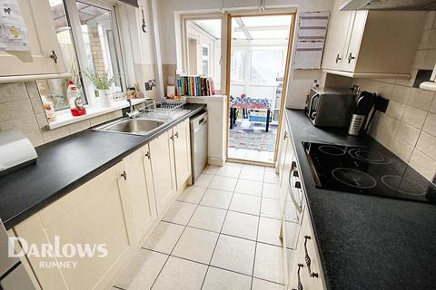 3 bedroom semi-detached house for sale, Witla Court Road, Cardiff