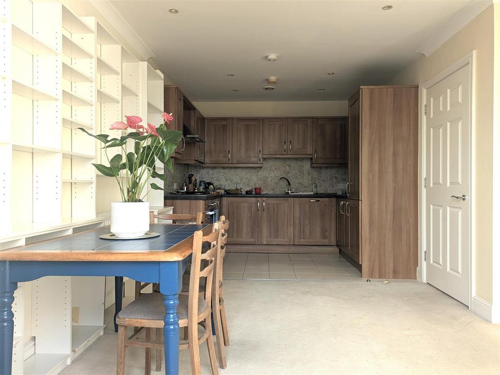 Living Kitchen