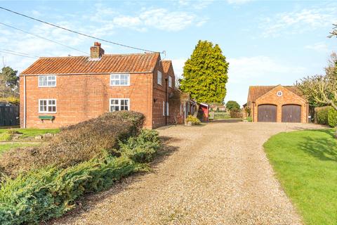 4 bedroom equestrian property for sale, East Farm Cottage, Lowthorpe, Southrey, Lincoln, LN3