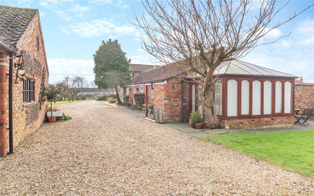 Driveway
