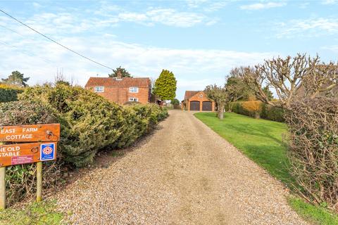 4 bedroom detached house for sale, East Farm Cottage, Lowthorpe, Southrey, Lincoln, LN3