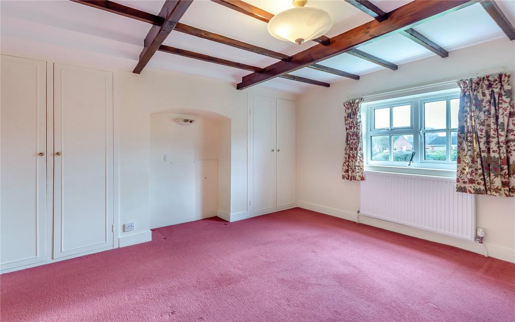 Bedroom Four
