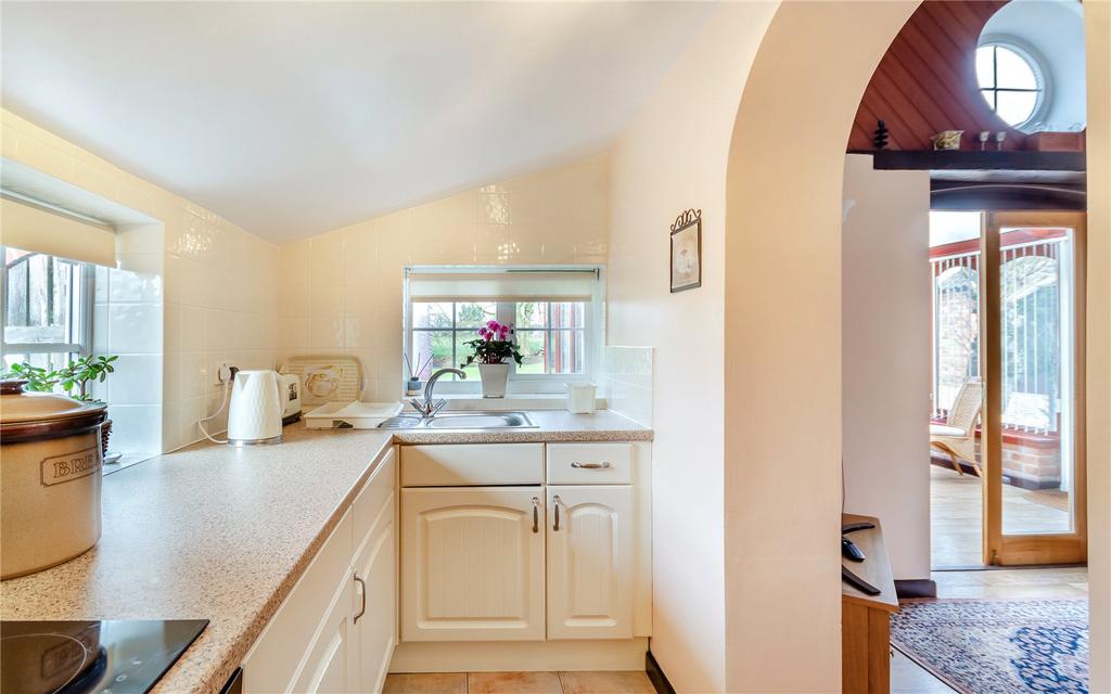 Annexe -Kitchen