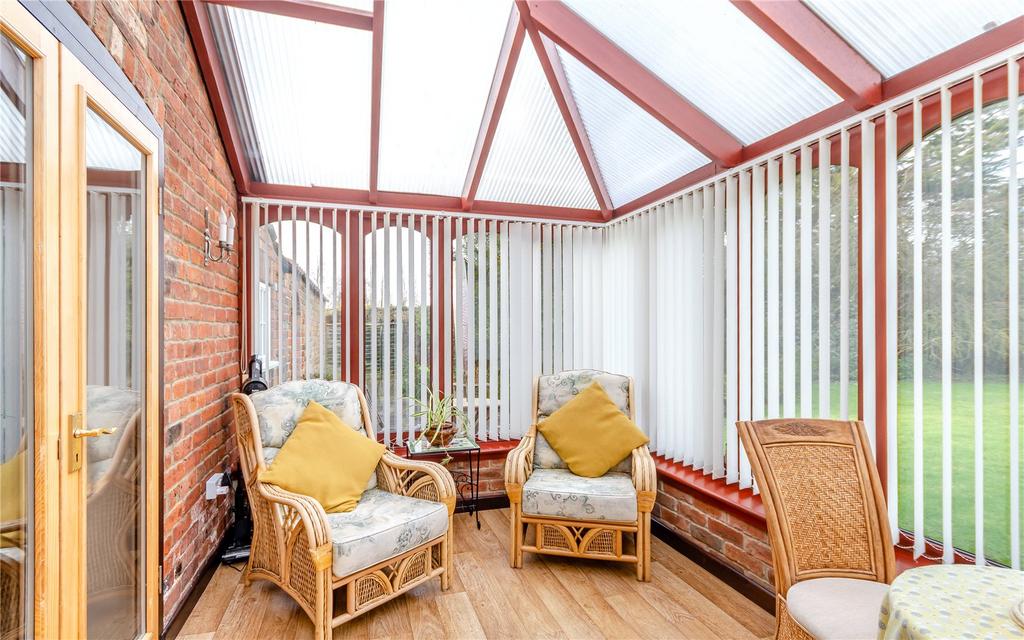 Annexe -Conservatory