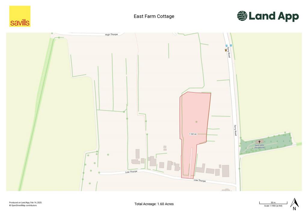 Land App Map