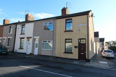 2 bedroom end of terrace house for sale, Gibbon Street, Bishop Auckland Town, DL14 7DL