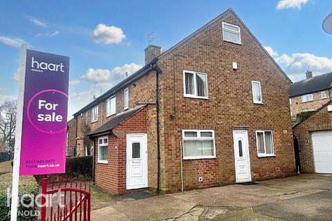 5 bedroom semi-detached house for sale, Fairlight Way, Bestwood Park